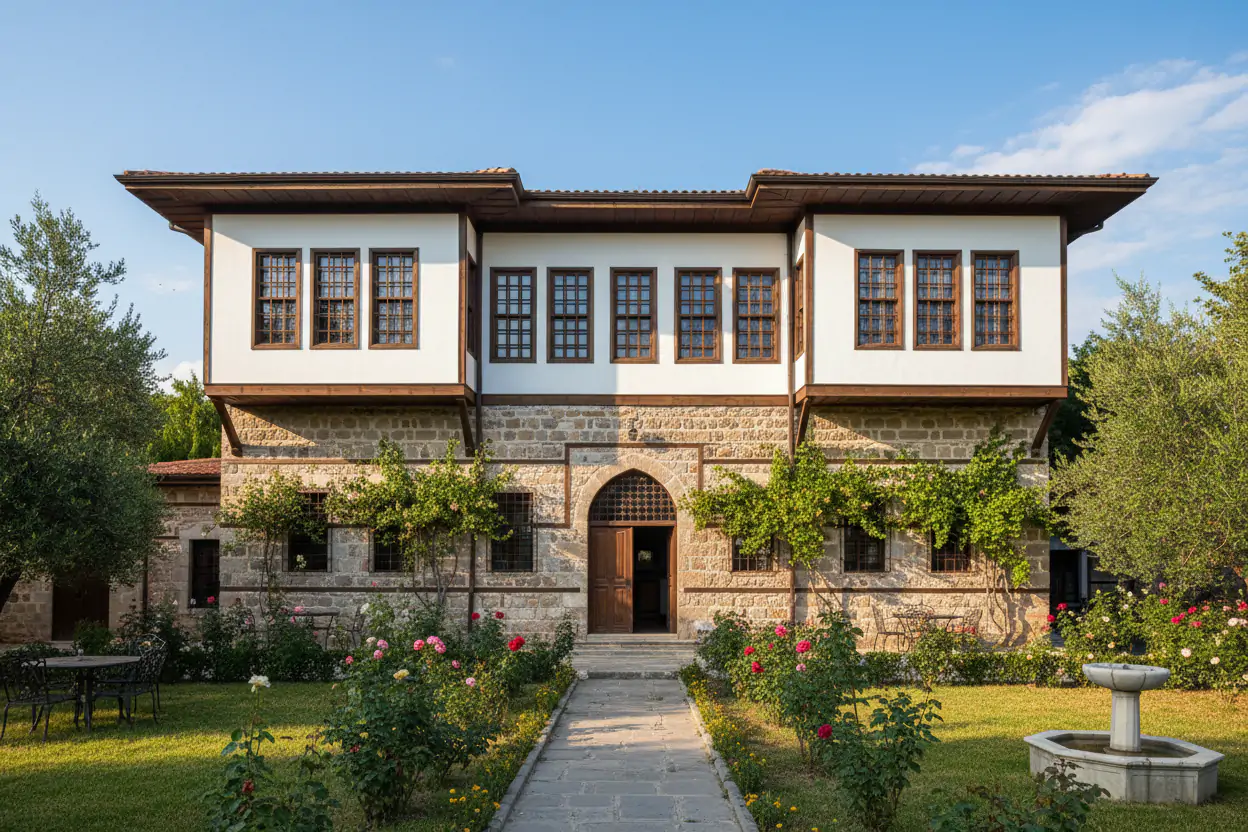 Silifke Atatürk Evi: Mersin Gezilecek Yerler Rehberi