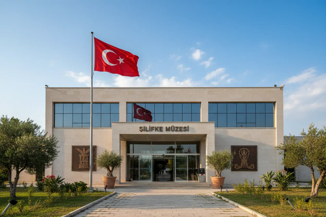 Silifke Müzesi Gezi Rehberi: Tarihe Açılan Kapı