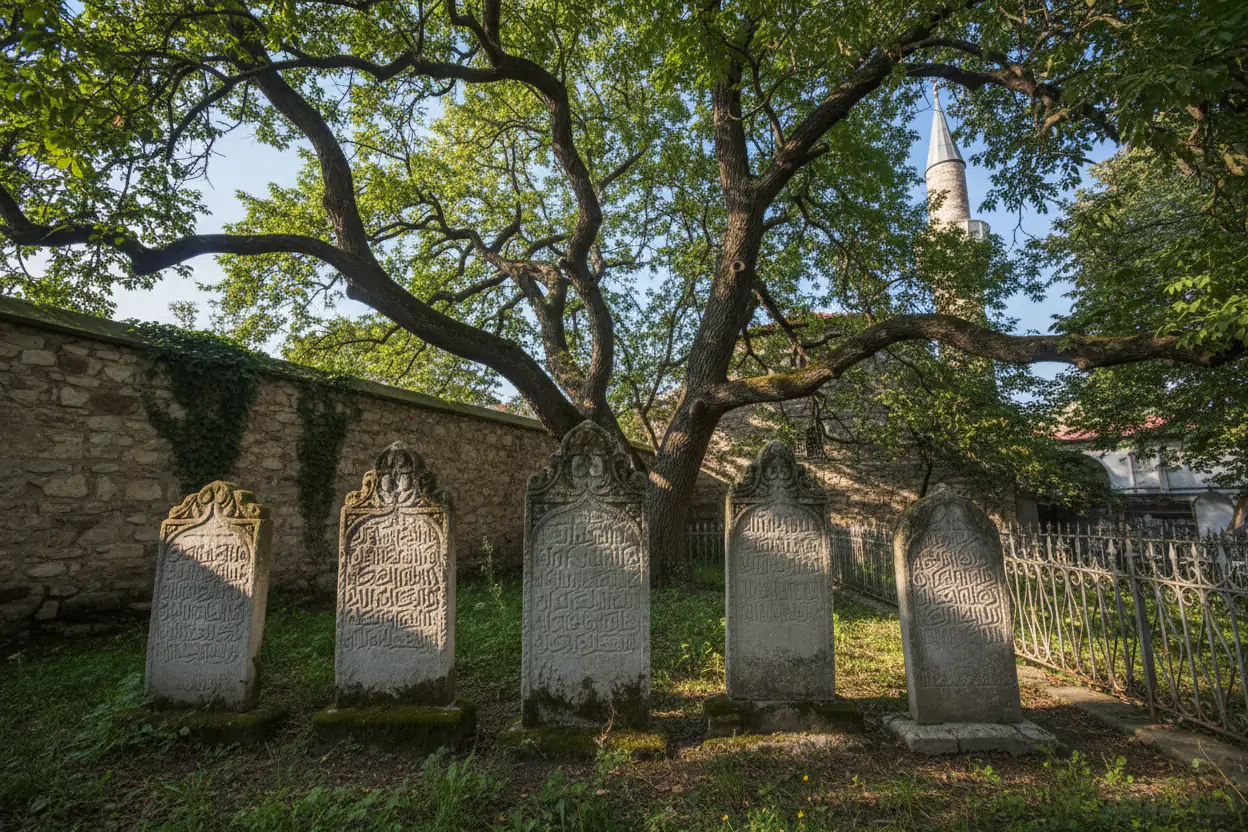 Sinop Gezilecek Yerler: Kaleyazısı (Mehmed Ağa) Camii