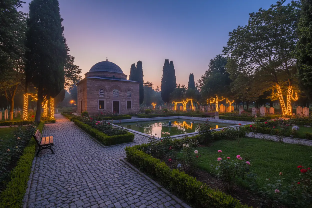 Sinop Gezilecek Yerler: Sultan Hatun Türbesi Rehberi