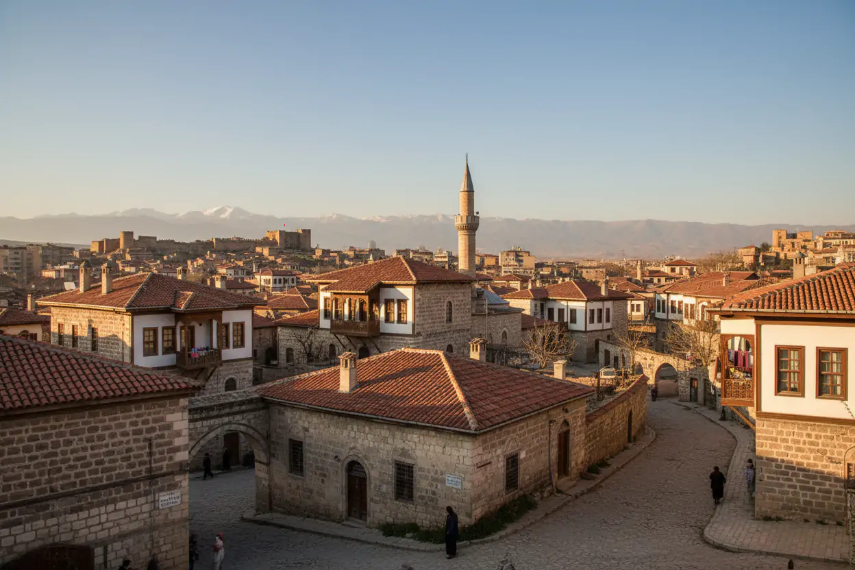 Sırali Cami: Niğde’nin Asırlık Sadelik Anıtı