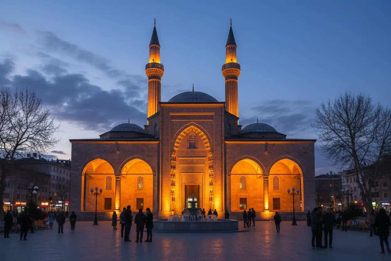 Sivas Çifte Minareli Medrese: Tarihe Açılan Görkemli Kapı