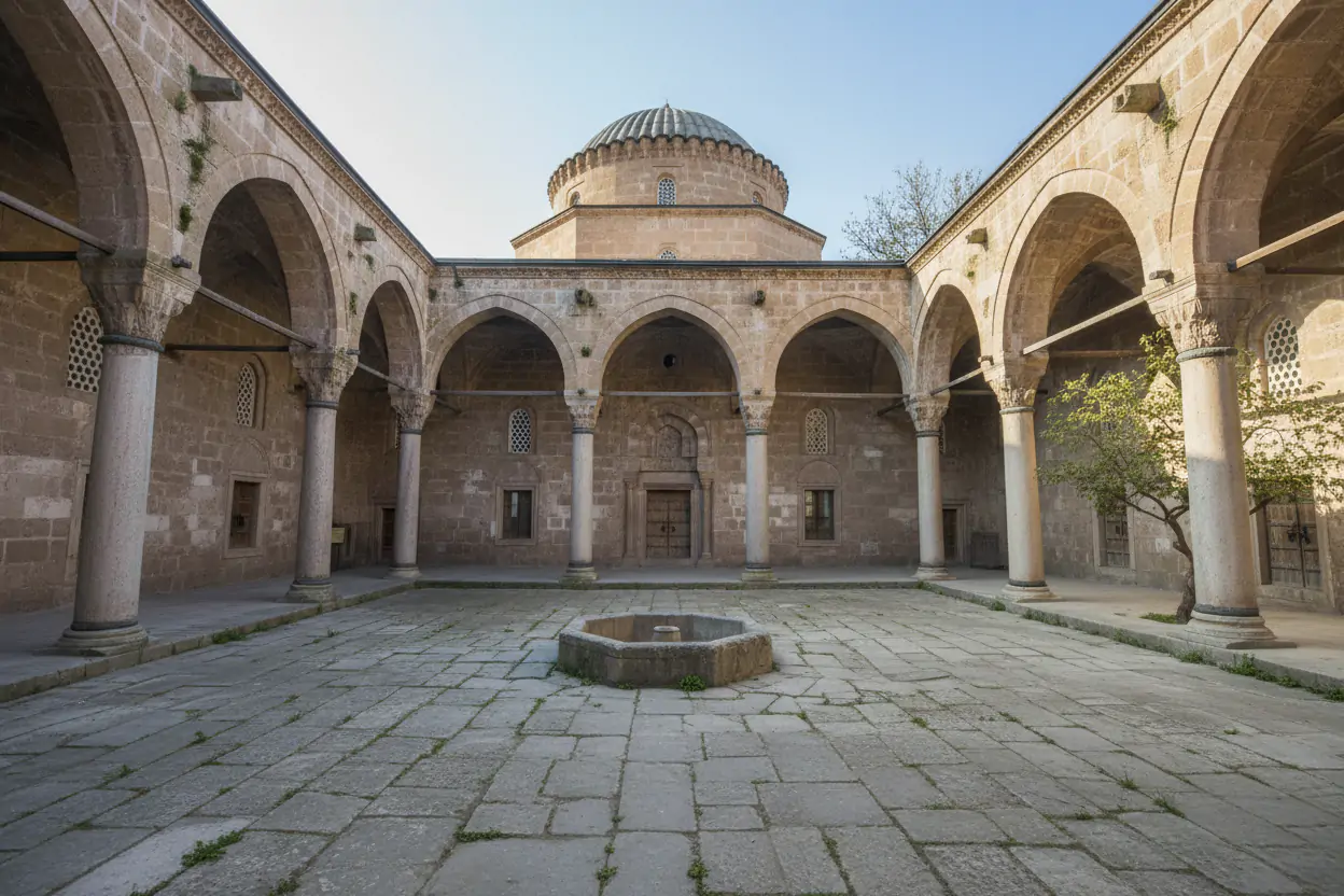 Sivas Gezilecek Yerler: Şifaiye Medresesi’nin Sırları