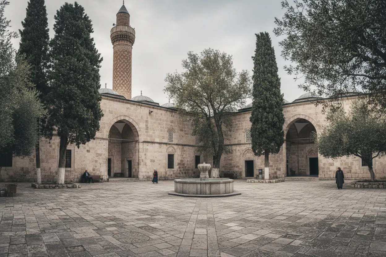 Sivas Gezilecek Yerler: Tarihin Kalbindeki Ulu Cami Rehberi