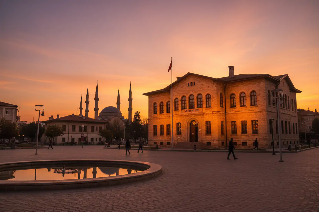 Sivas Hükümet Konağı: Gezilecek Tarihi Bir Durak