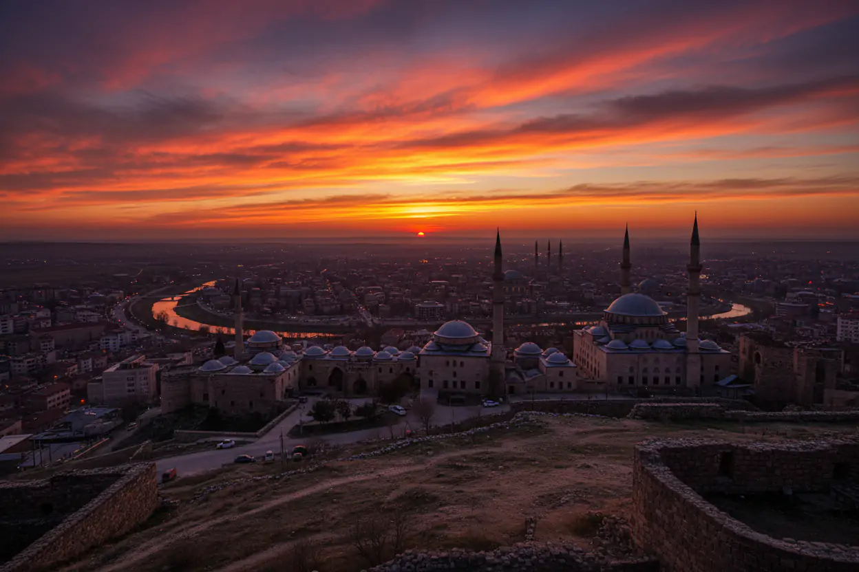 Sivas Kalesi: Şehrin Tarihi Zirvesine Bir Gezi Rehberi