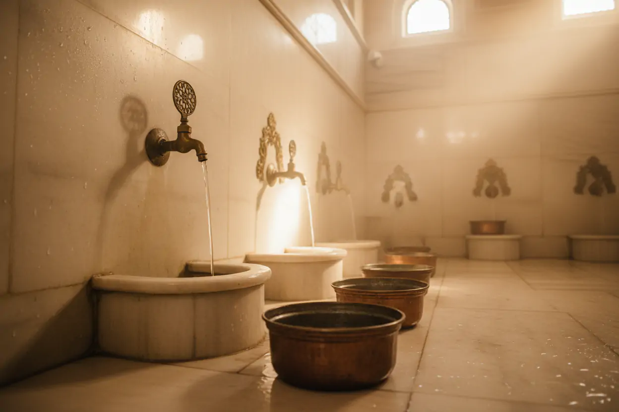 Sivas Kurşunlu Hamam: 450 Yıllık Tarihin Kesişme Noktası