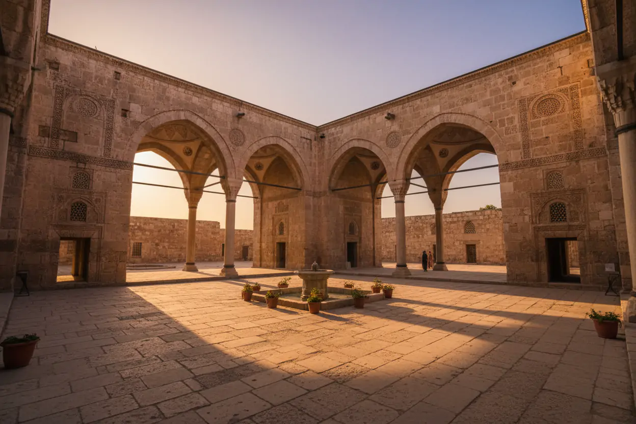 Sivas Şifaiye Medresesi: Anadolu’nun Şifa Kapısı