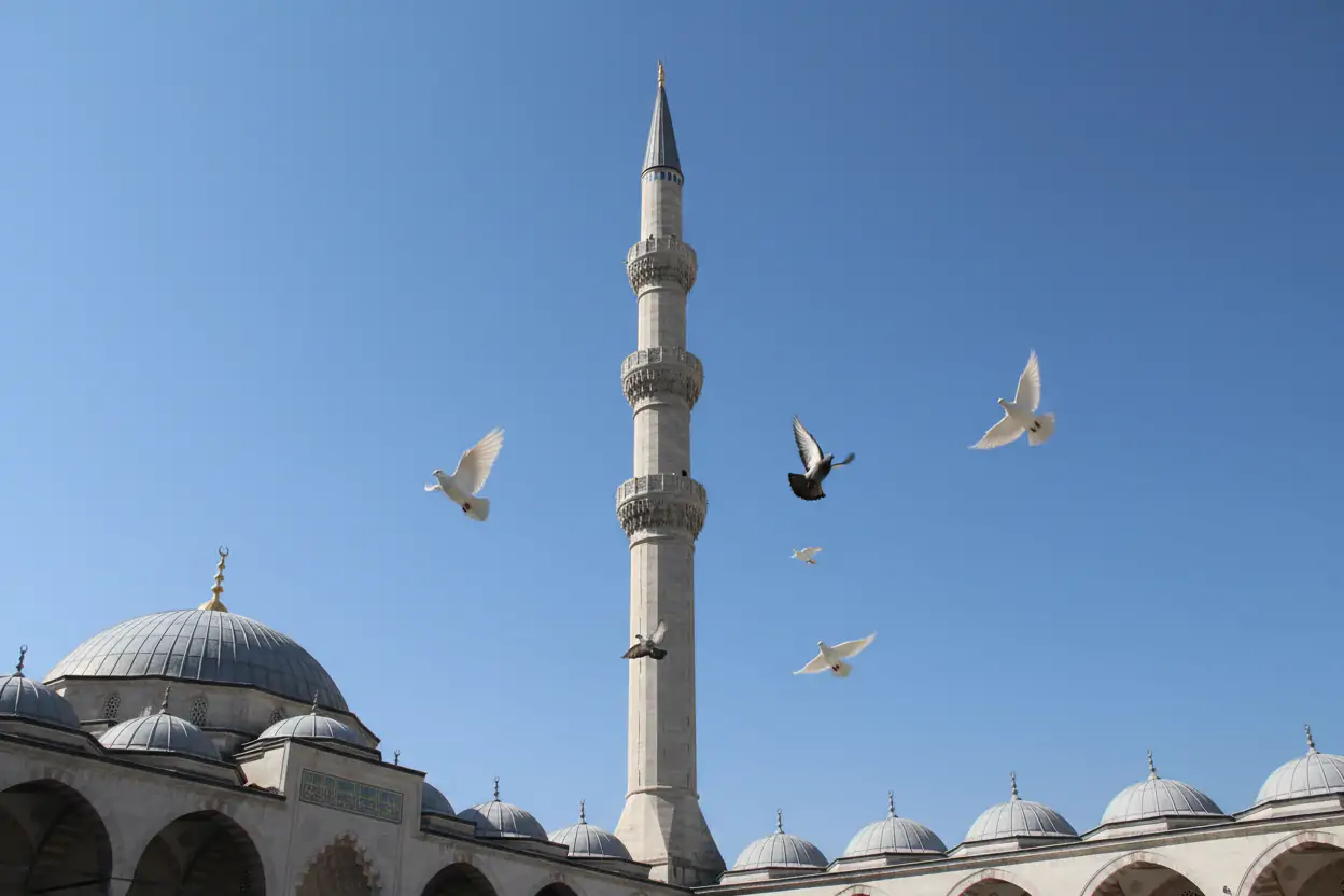 Sultan Selim Camii: Konya Gezilecek Yerler Rehberi