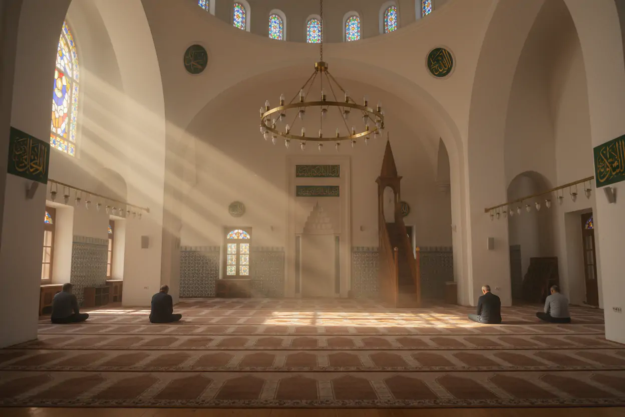 Sultanbey Camii: Şanlıurfa’da Saklı Osmanlı Zarafeti