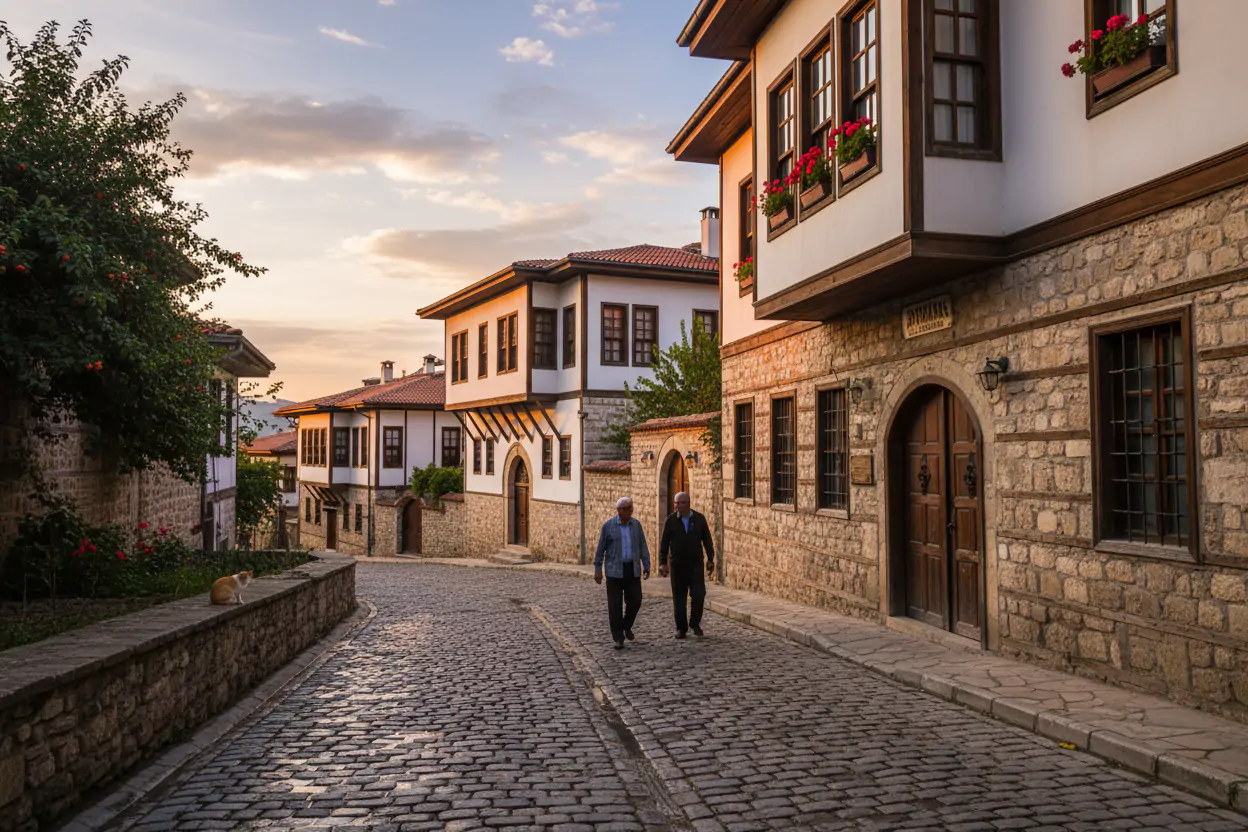 Susamışlar Konağı: Sivas’ın Tarihi Kalbinde Bir Mücevher