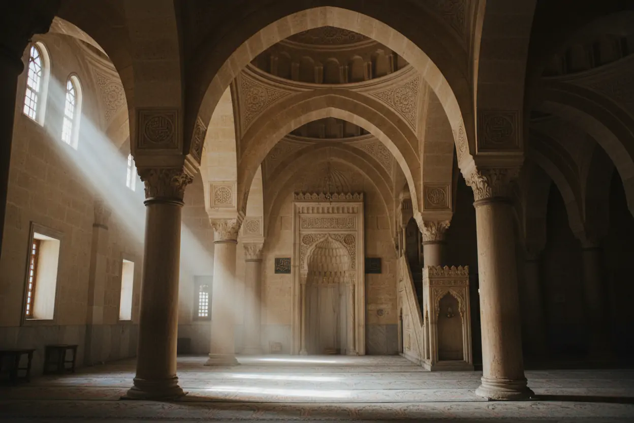 Tarsus Ulu Cami: Mersin’in Kalbindeki Tarihi Hazine