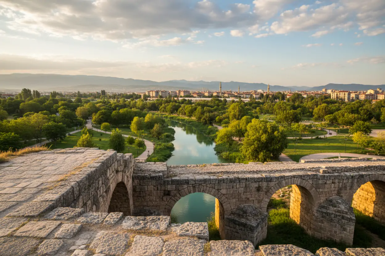 Tarsus’un Sessiz Tanığı: Justinianus (Baç) Köprüsü