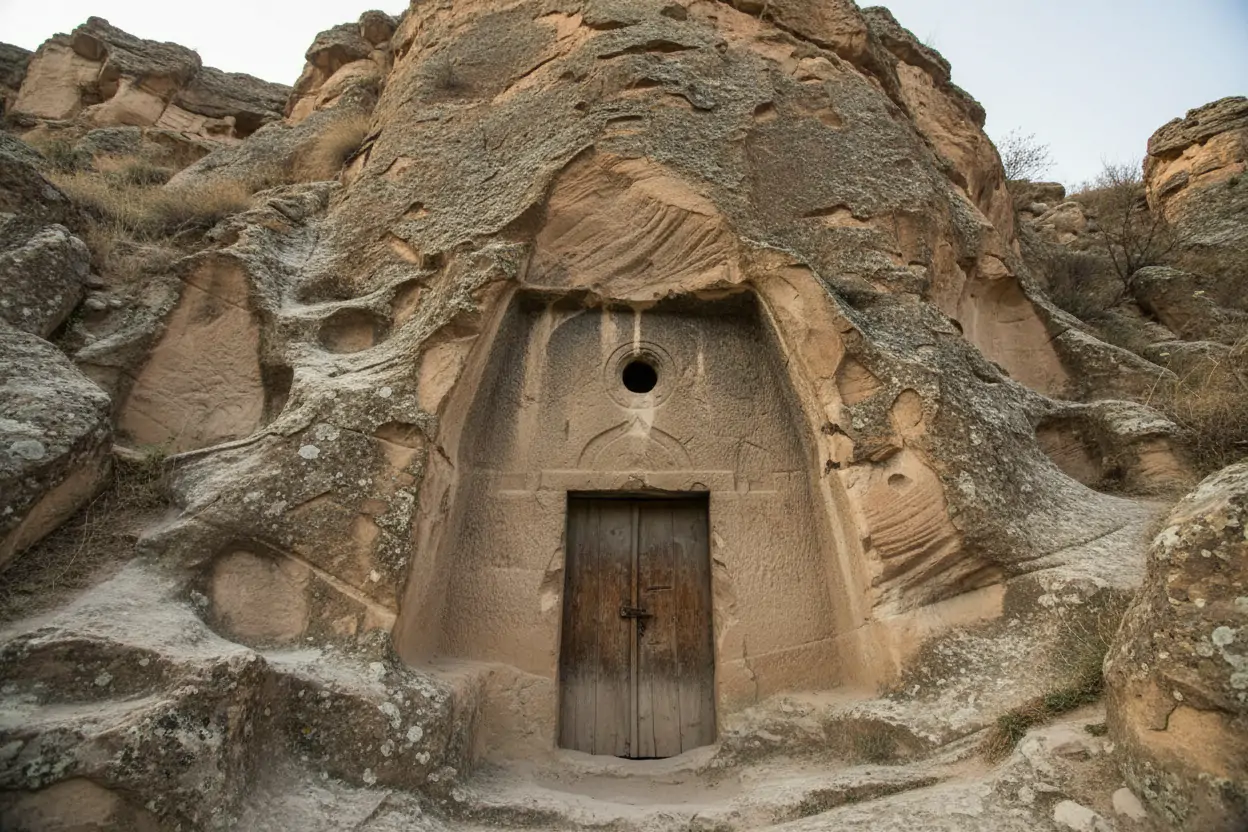 Taşkale Taşmescit: Karaman’daki Kaya Oyma Cami Rehberi