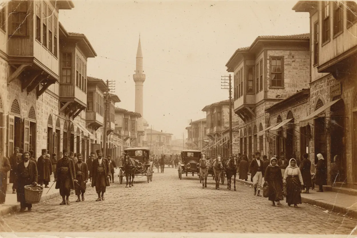 Tekirdağ Fotoğrafları Müzesi: Zaman Kapsülü Rehberi