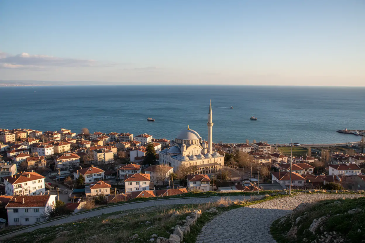 Tekirdağ Gezilecek Yerler: Cedid Ali Paşa Camii Rehberi