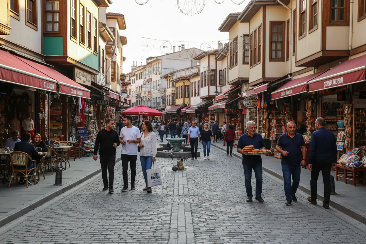 Tekirdağ Gezilecek Yerler: Çorlu Balmumu Heykeller Müzesi