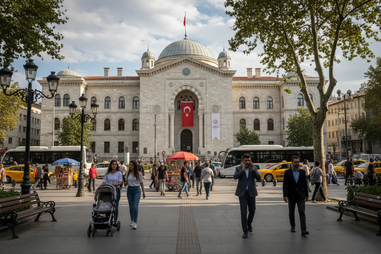 Tekirdağ Gezilecek Yerler: Tarihi Valilik Binası Rehberi