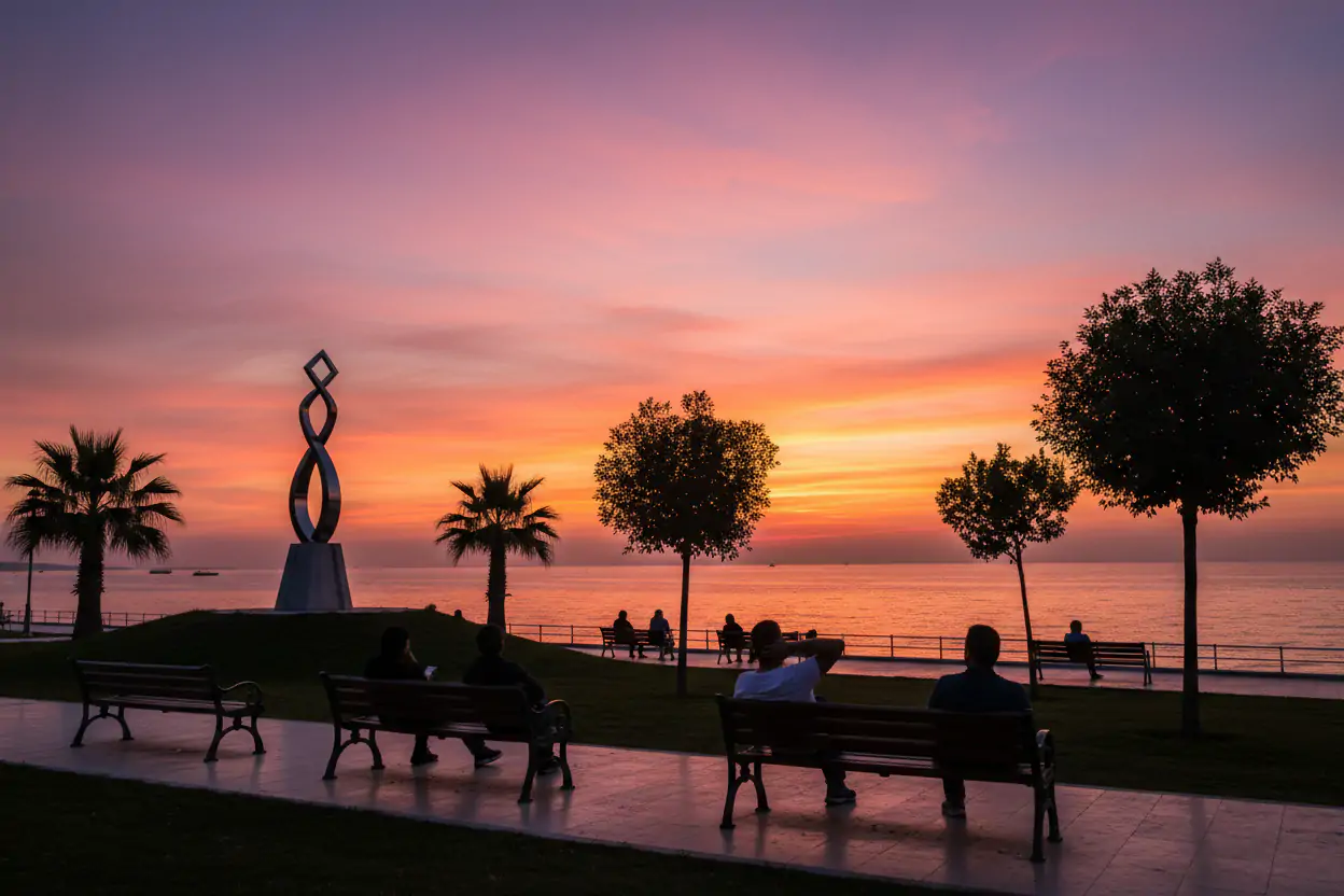 Tekirdağ Gezilecek Yerler: Türk-Macar Dostluk Parkı Rehberi