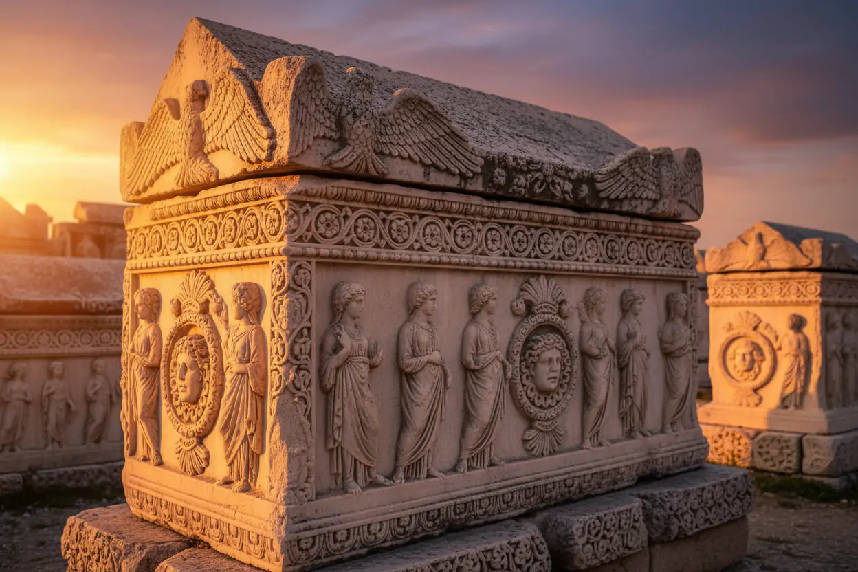 Titiopolis Antik Kenti: Mersin’in Saklı Tarih Hazinesi