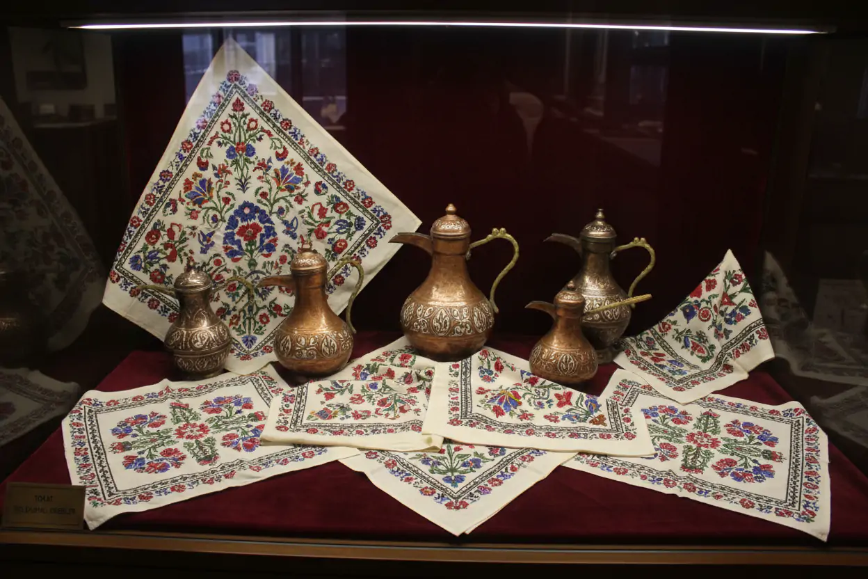Tokat Atatürk Evi: Milli Mücadele’nin Canlı Tanığı
