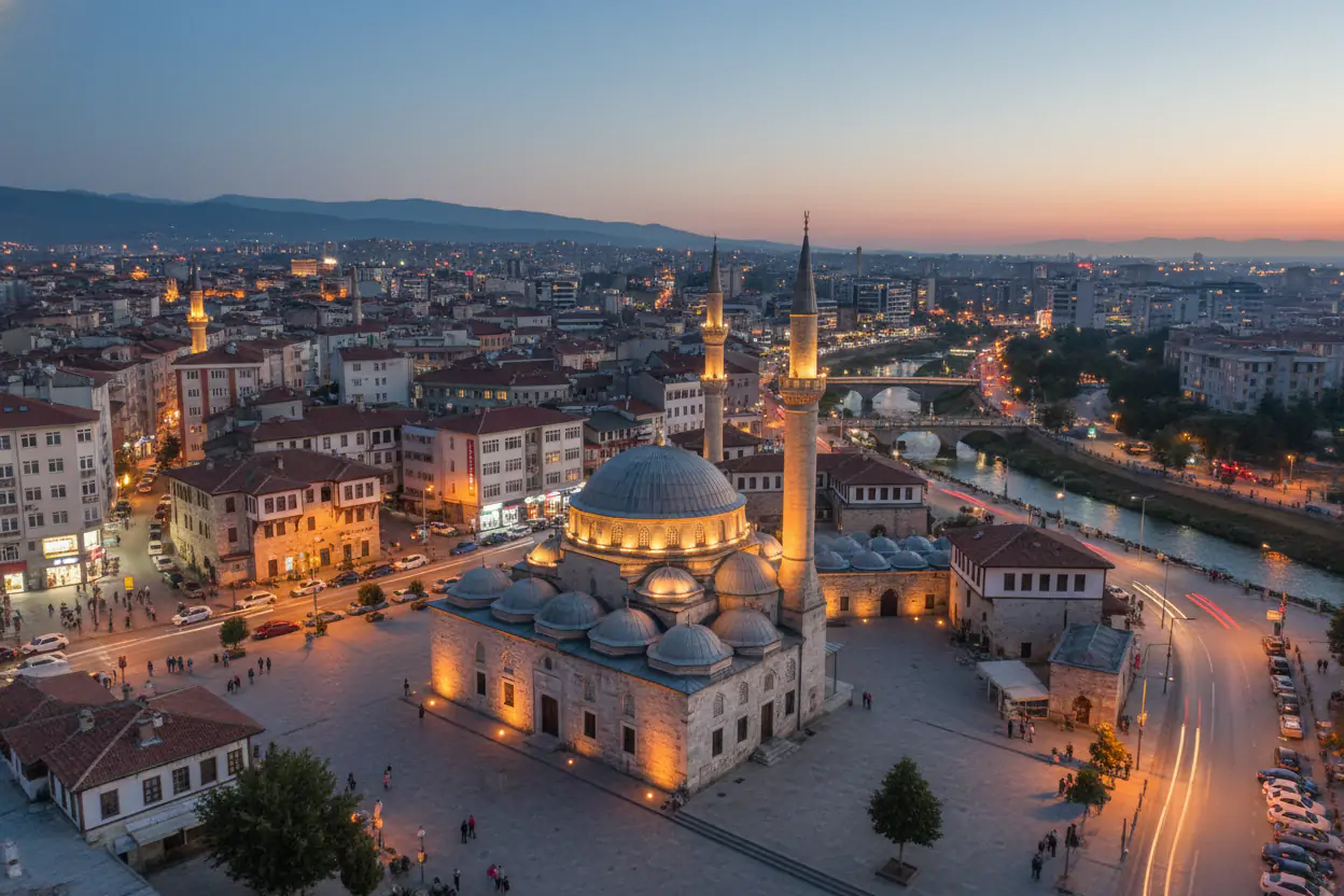 Tokat Gezilecek Yerler: Behzad-ı Veli Cami’nin Asırlık Hikayesi