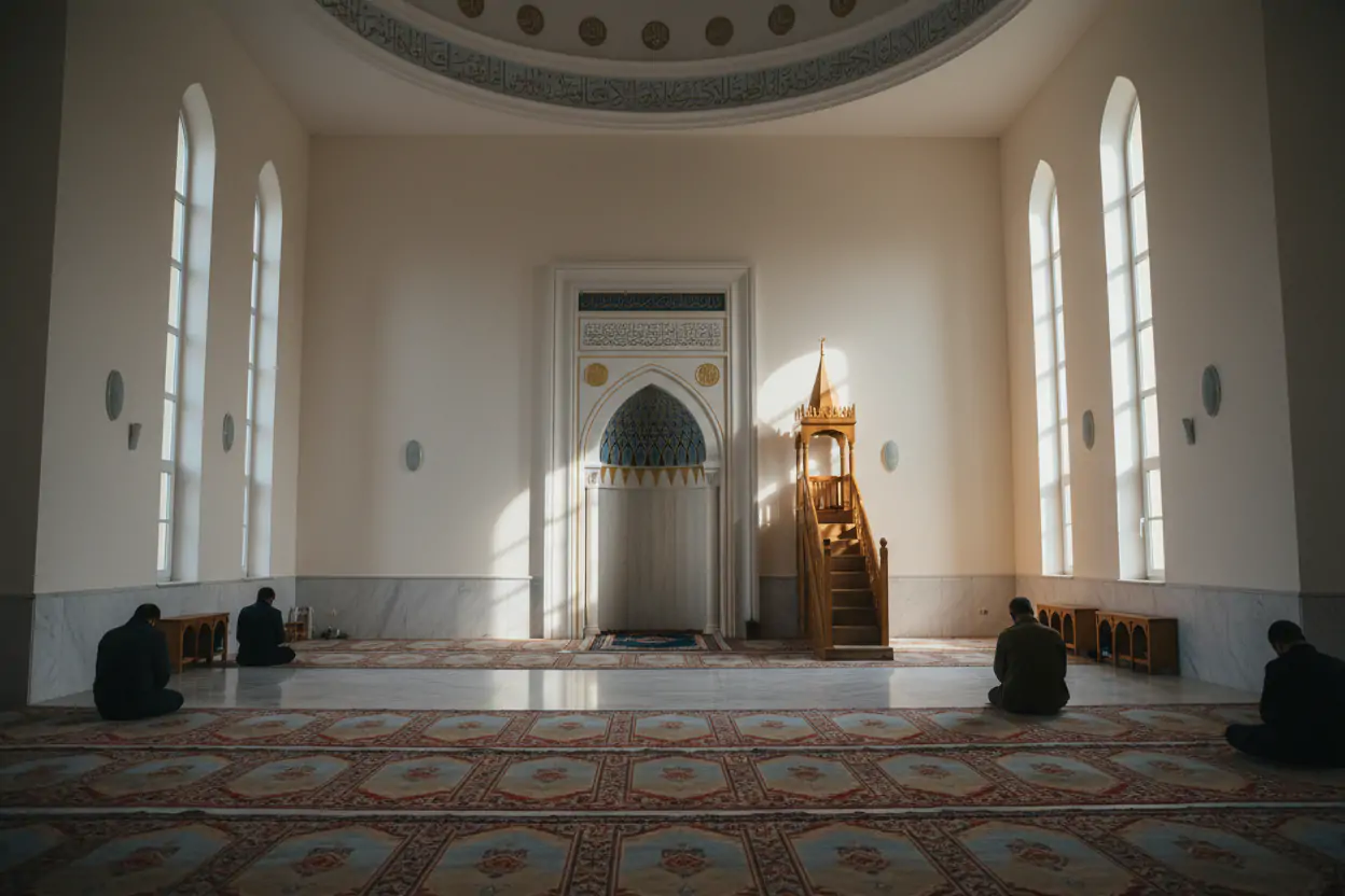 Tokat Gezilecek Yerler: Meydan (Hatuniye) Camii Rehberi