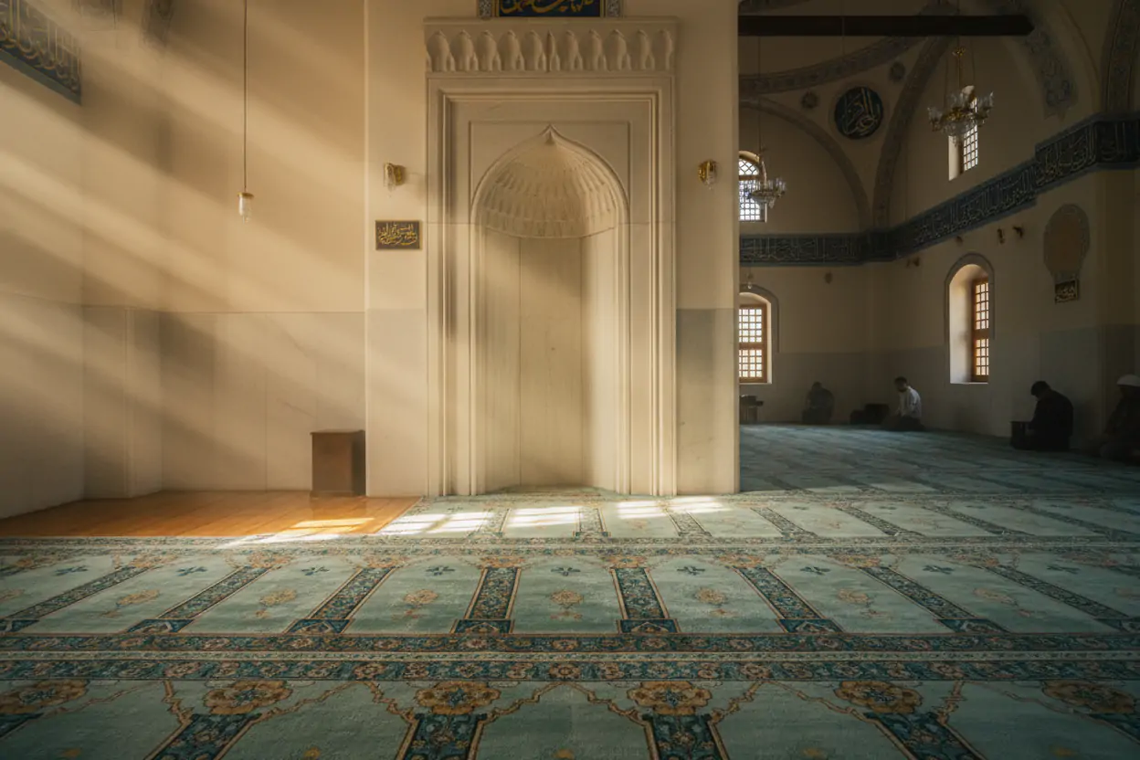 Tokat Mahmut Paşa Camii: Tarihin Sessiz Tanığı