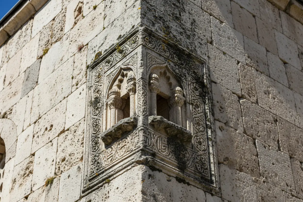 Tokat Ulu Cami: Asırların Tanığı Eşsiz Bir Yapı