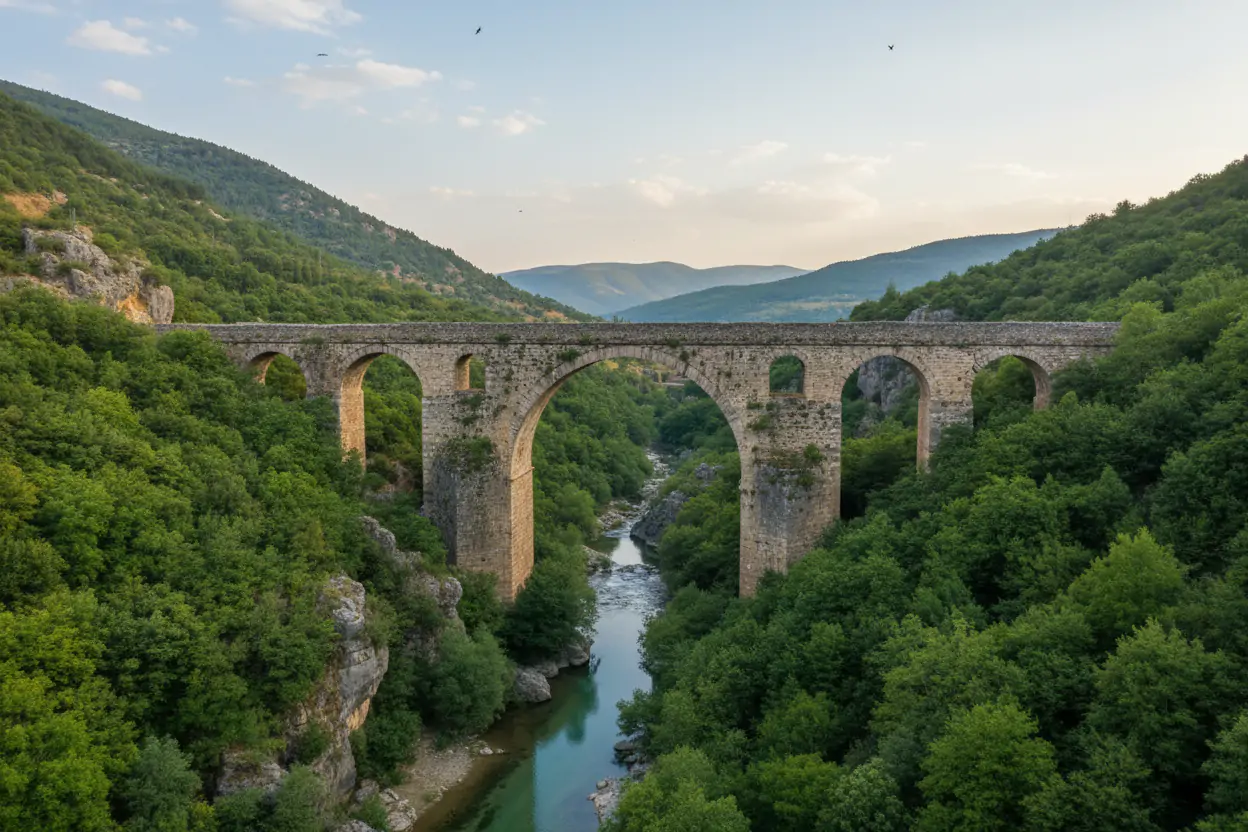 Tokatlı Kanyonu: Karabük Gezilecek Yerler Listenizin Zirvesi