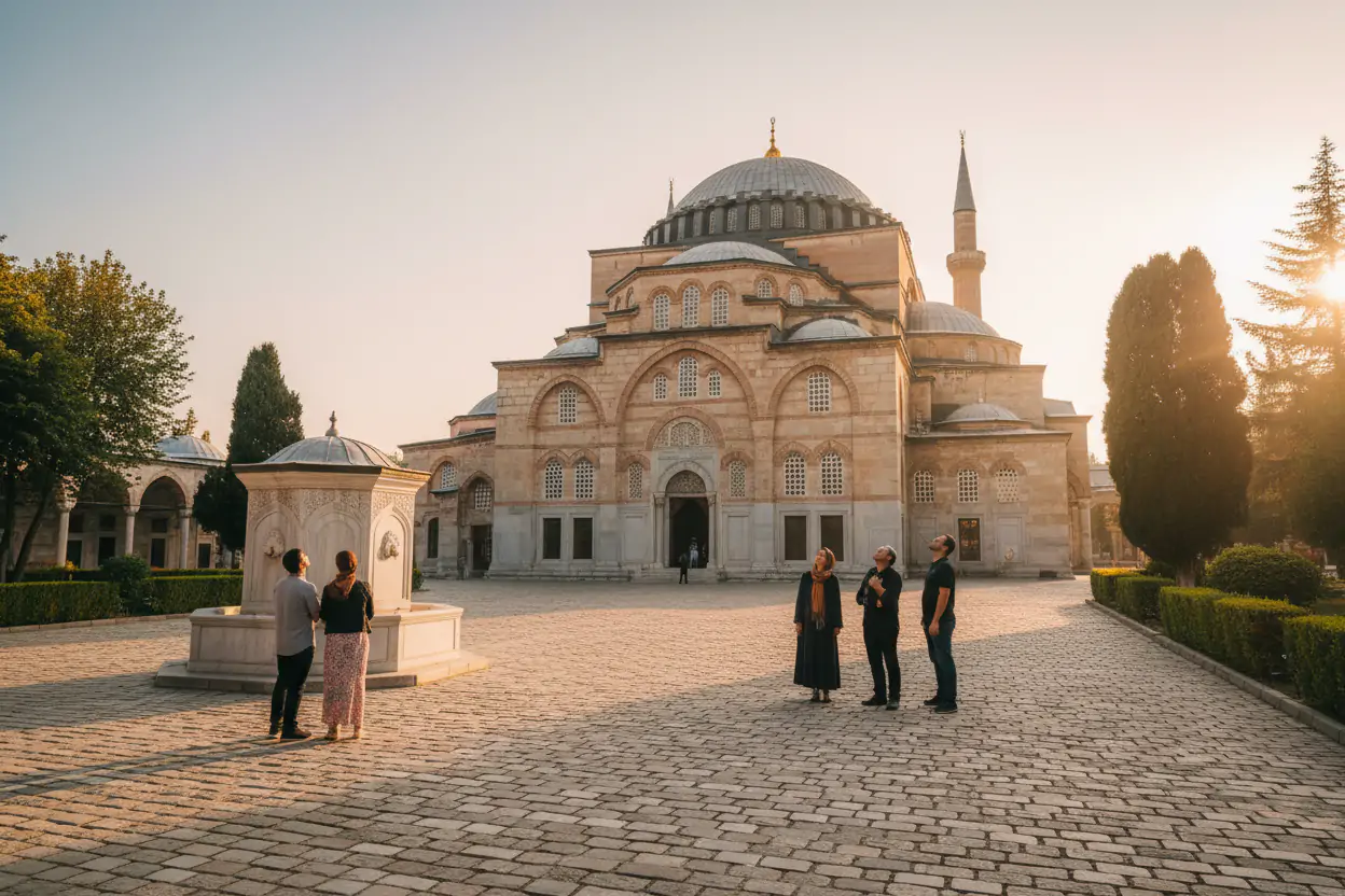 Trabzon Gezilecek Yerler: Ayasofya Camii Rehberi
