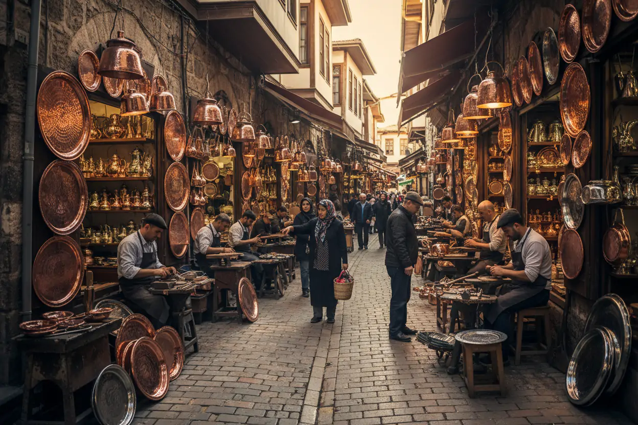 Trabzon Gezilecek Yerler: Tarihi Alaca Han Rehberi