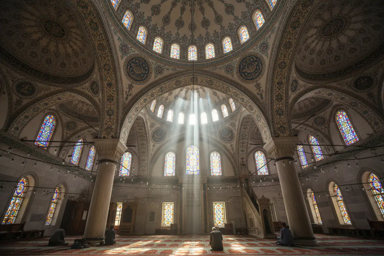 Trabzon Gezilecek Yerler: Yeni Cuma Camii’nin Sırları