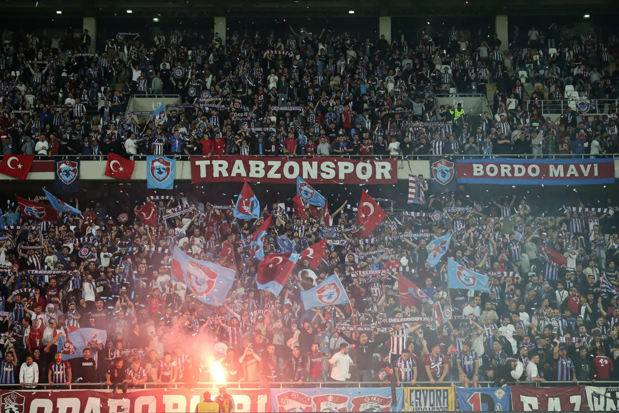 Trabzonspor Müzesi: Bordo-Mavi Tarihe Yolculuk