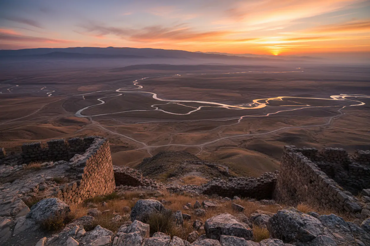 Tunceli Ambar Kalesi: Tarihe Yolculuk Rehberi
