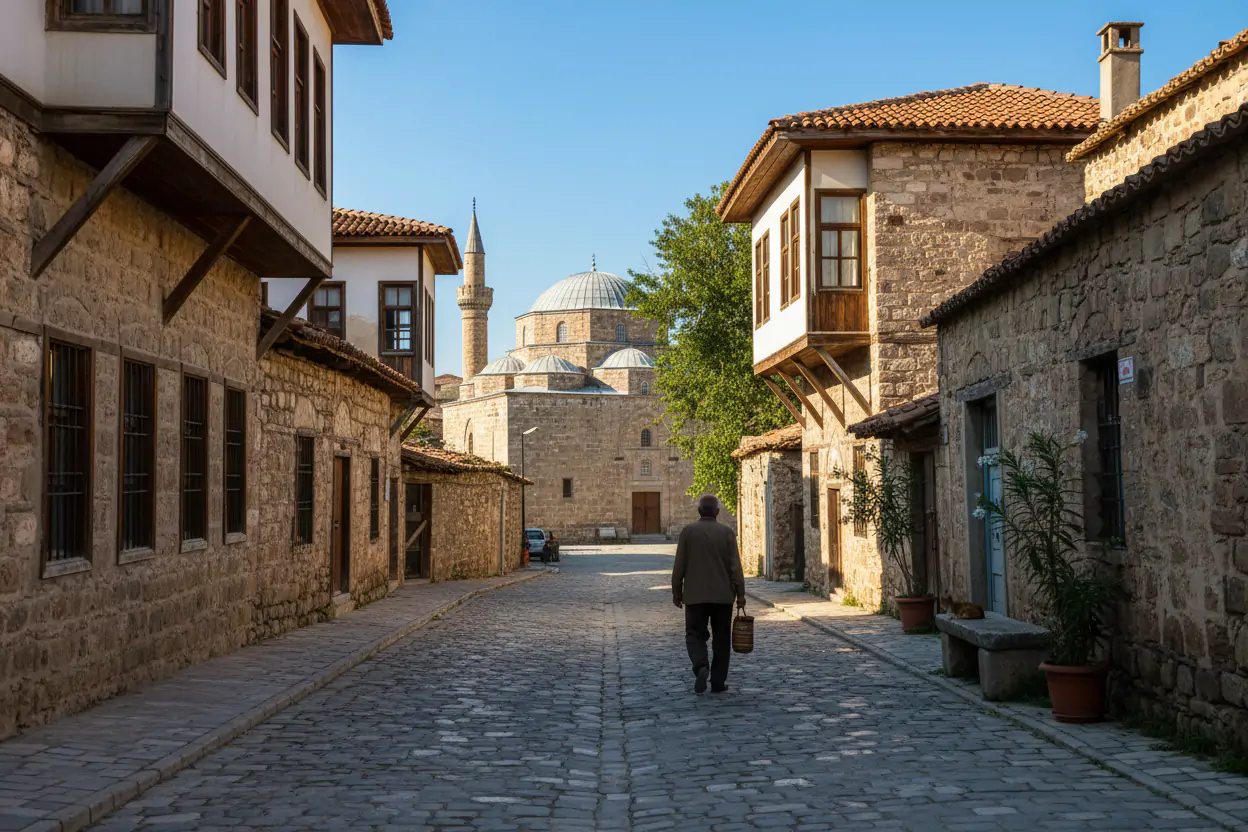 Tunceli Gezilecek Yerler: Çemişgezek’teki Hamidiye Medresesi