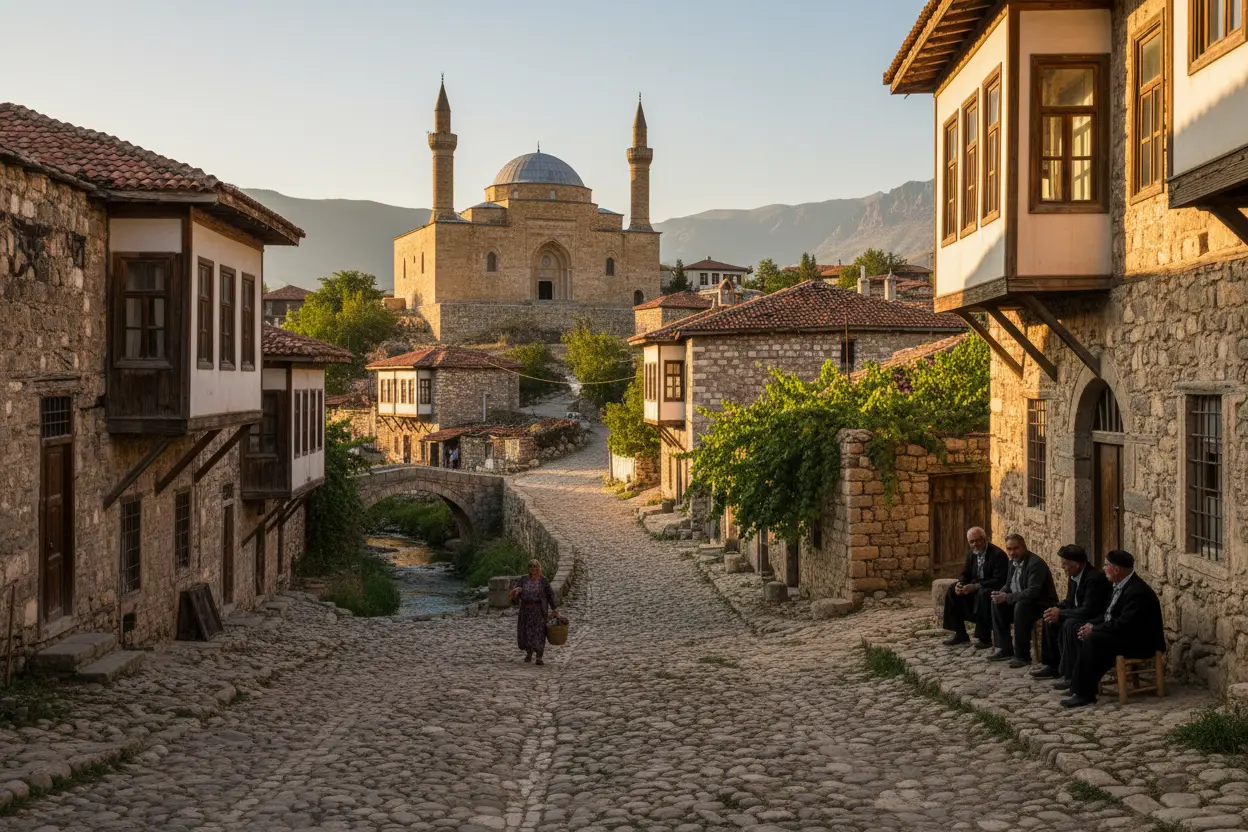 Tunceli Hamidiye Medresesi: Osmanlı’nın Zarif Mirası