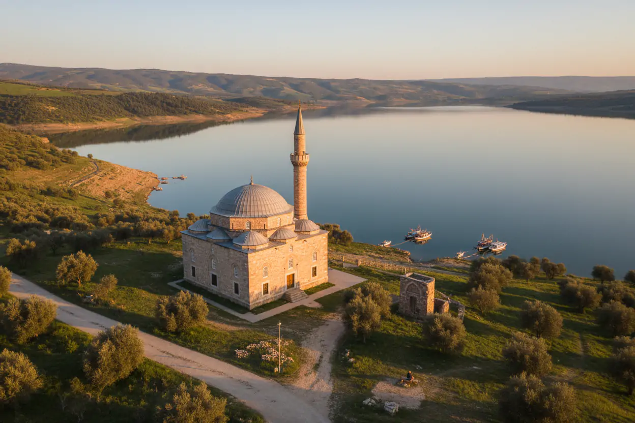 Tunceli Sungur Bey Camii: Taşınan Tarihin Hikayesi