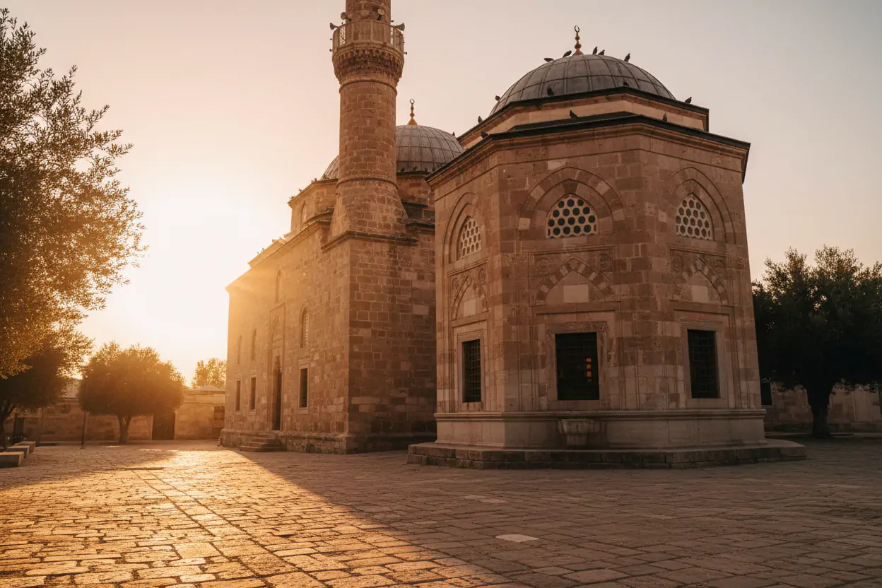 Tunceli’nin Saklı Cevheri: Sağman Cami Gezi Rehberi