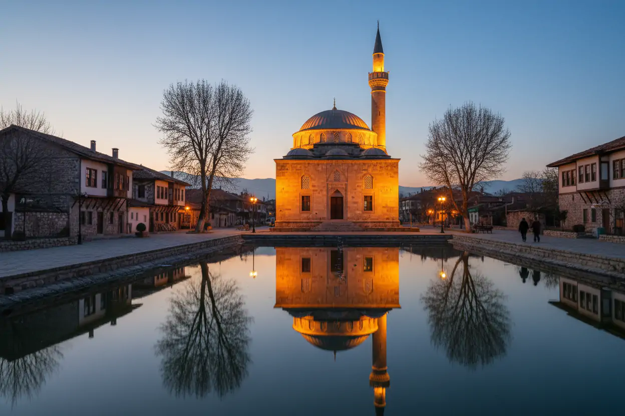 Tunceli’nin Taşınan Tarihi: Sungur Bey Camii Rehberi
