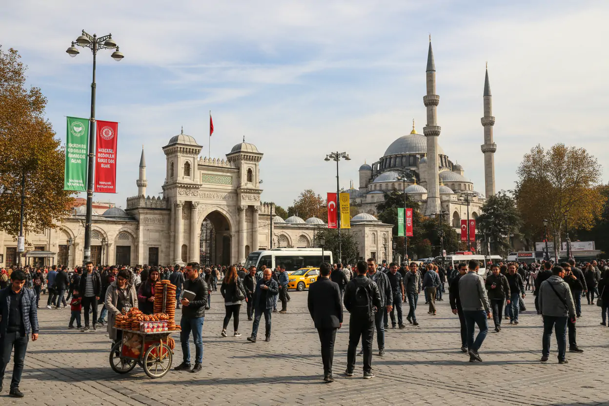 Türk Vakıf Hat Sanatları Müzesi: İstanbul Gezi Rehberi