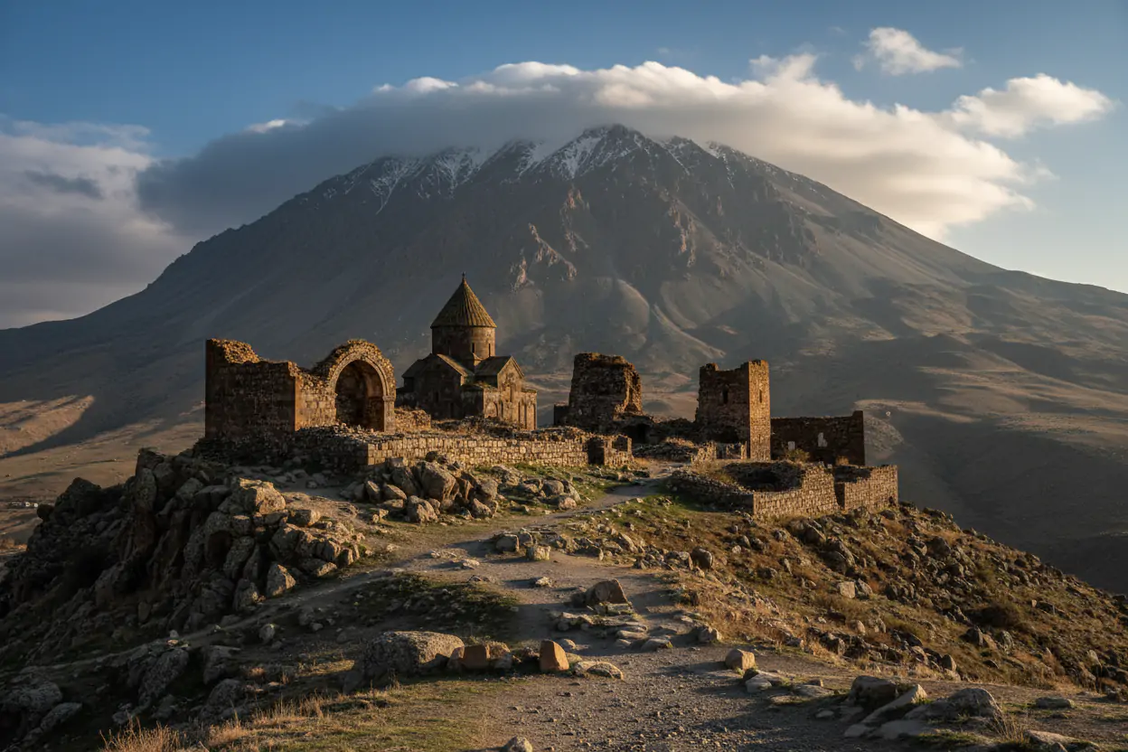 Van Gezilecek Yerler: Yedi Kilise’nin Gizemli Tarihi