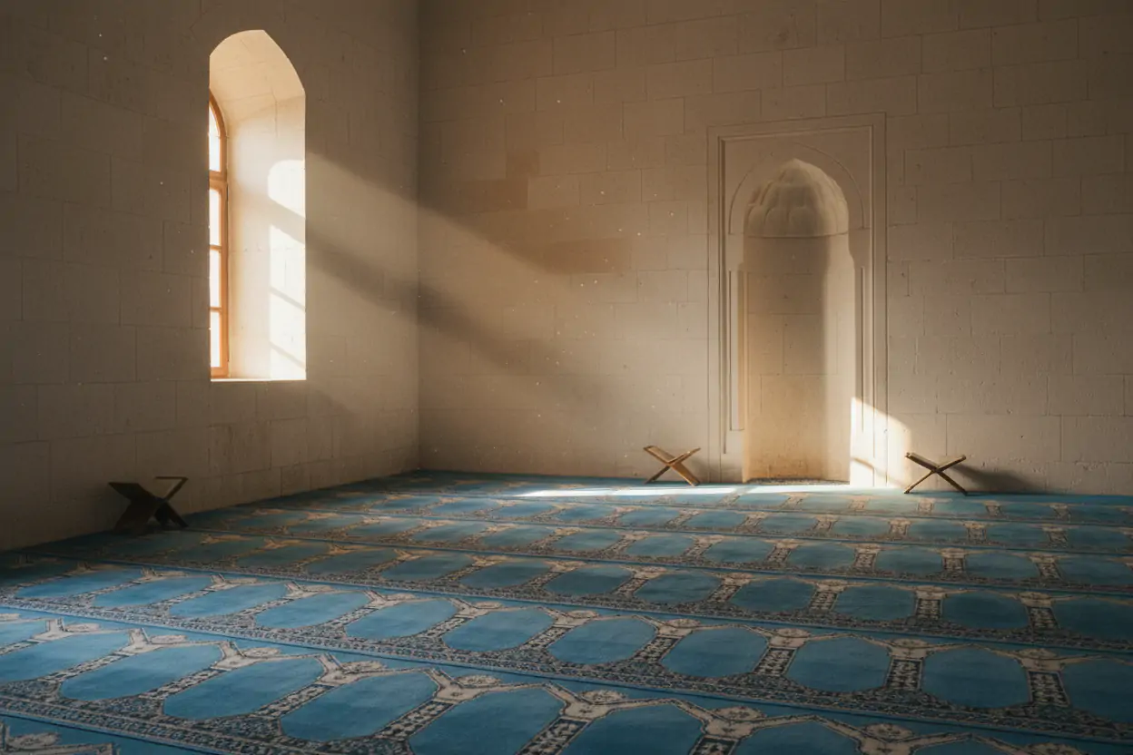 Van Hamurkesen Camii: Tarihe Yolculuk ve Gezi Rehberi