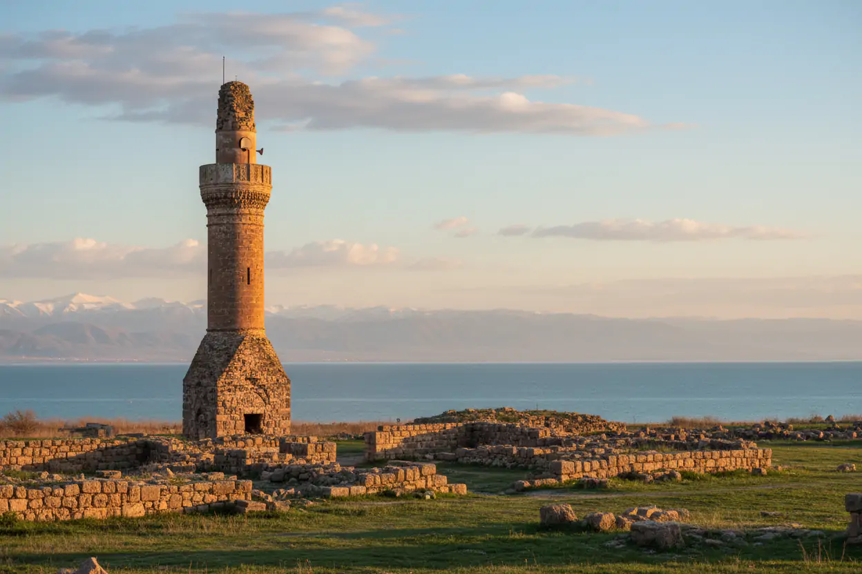 Van Ulu Cami: Selçuklu Mirası Gezi Rehberi