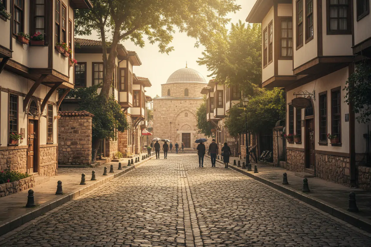 Yağıbasan Medresesi: Tokat Gezilecek Yerler İçindeki İlk Adım
