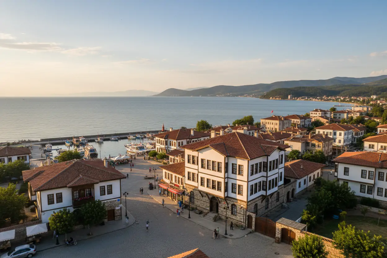 Yakupağa Konağı: Sinop’un Sanat Dolu Ahşap Mücevheri
