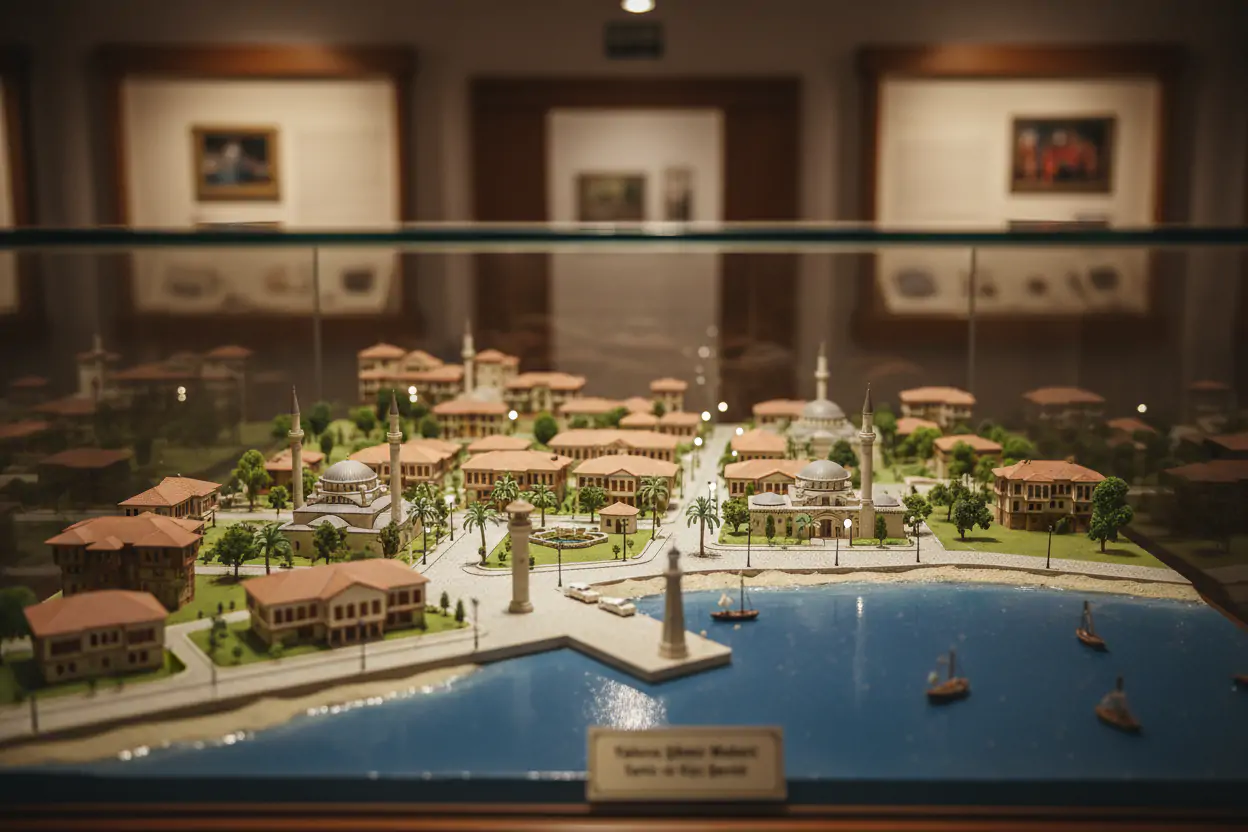 Yalova Kent Müzesi: Şehrin 8000 Yıllık Hafıza Rehberi