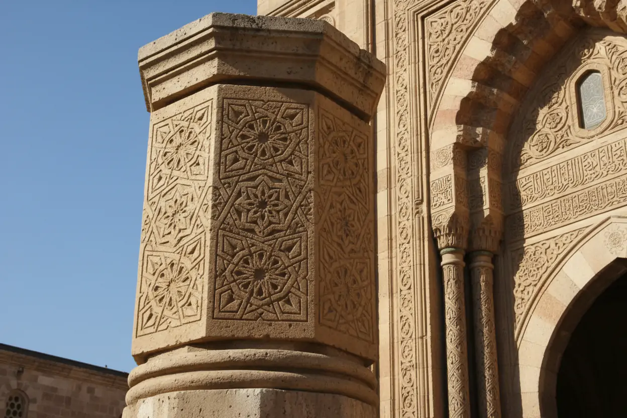 Yelmaniye Camii: Tunceli’nin Gizli Mimari Hazinesi