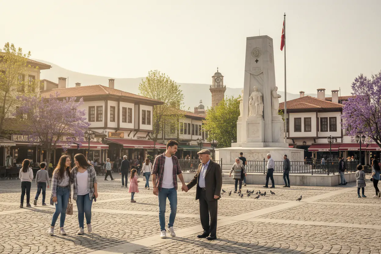 Yozgat Çekerek Şehitler Anıtı: Bir Kahramanlık Hikayesi