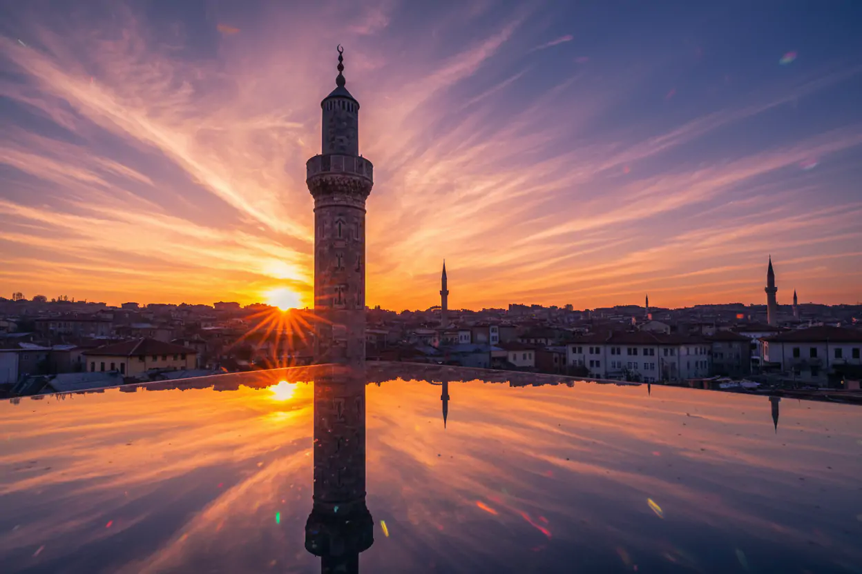 Yozgat Gezilecek Yerler: Fatih Camii’nin Gizemli Geçmişi